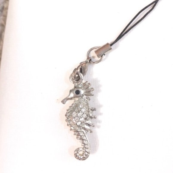 Aquarium SEAHORSE Keychain - Picture 1 of 3